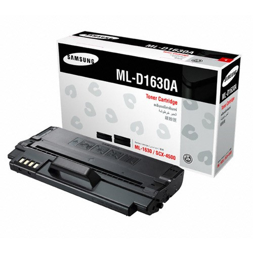 Samsung ML-D1630A (SU638A) black toner (original Samsung) ML-D1630A/ELS 033565 - 1