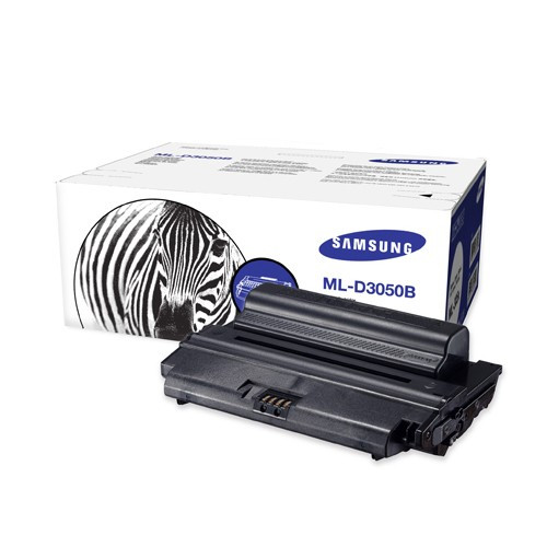 Samsung ML-D3050B high-capacity black toner (original Samsung) 033550 - 1