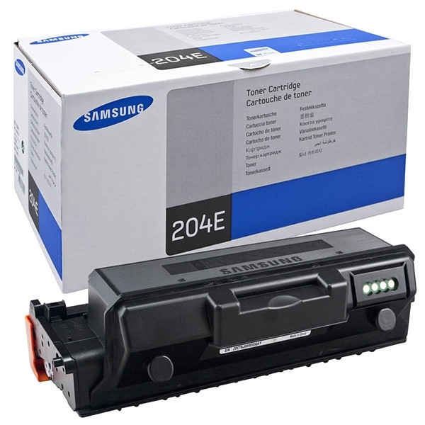 Samsung MLT-D204E (SU925A) extra high capacity black toner (original) MLT-D204E/ELS 092064 - 1