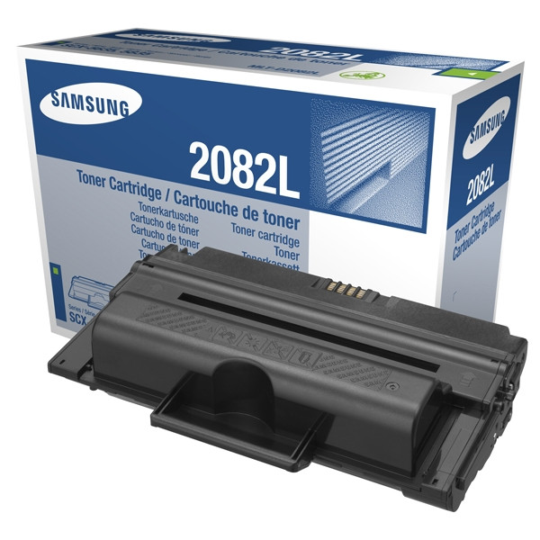 Samsung MLT-D2082L (SU986A) high-capacity black toner (original Samsung) 033664 - 1