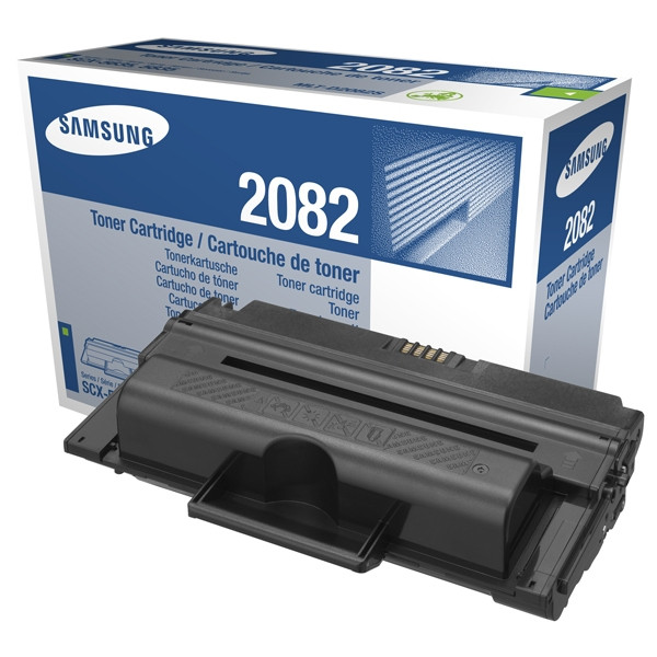 Samsung MLT-D2082S (SU987A) black toner (original Samsung) MLT-D2082S/ELS 033662 - 1