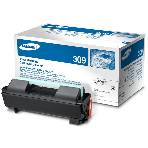 Samsung MLT-D309L (SV096A) high-capacity black toner (original) 033764 - 1