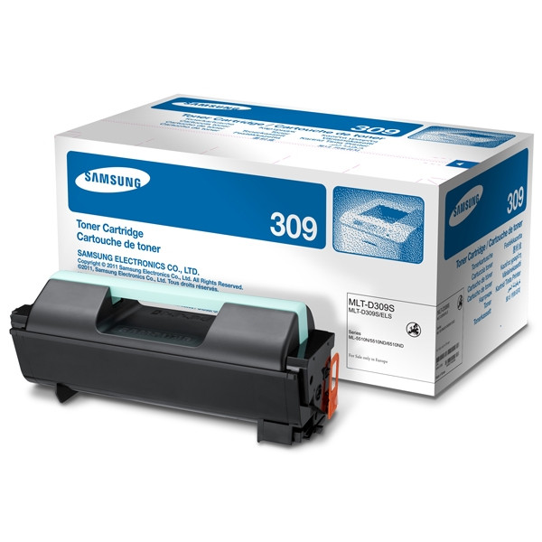 Samsung MLT-D309S (SV103A)  black toner (original Samsung) 033762 - 1