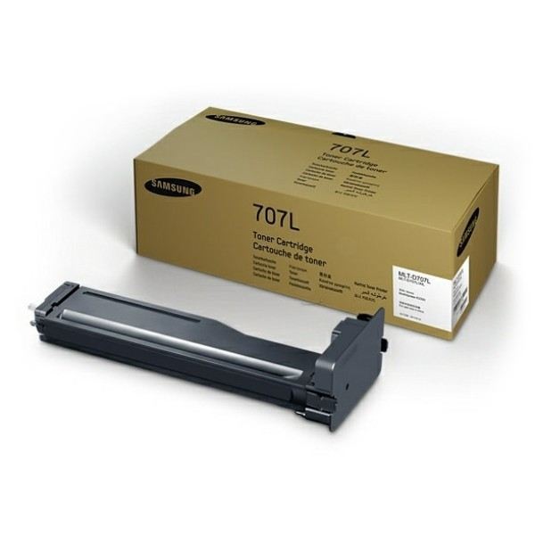 Samsung MLT-D707L (SS775A) high-capacity black toner (original) 033894 - 1