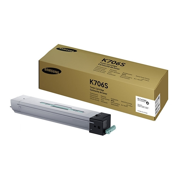 Samsung MLT-K706S (SS816A) black toner (original Samsung) 092166 - 1