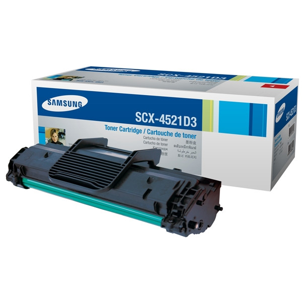 Samsung SCX-4521D3 black toner (original Samsung) SCX-4521D3/ELS 033315 - 1