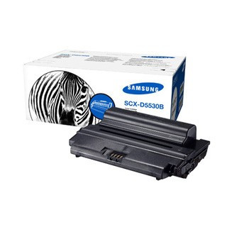 Samsung SCX-D5530B (SV199A) high capacity black toner (original Samsung) SCX-D5530B/ELS 033540 - 1