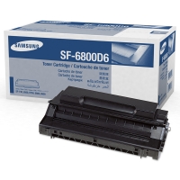 Samsung SF-6800D6 black toner (original Samsung) 033200