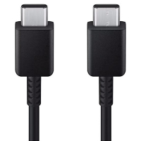 Samsung black USB-C to USB-C cable, 1.8m | 100W K010221117