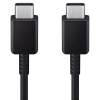 Samsung black USB-C to USB-C cable, 1.8m | 100W K010221117 - 1