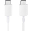Samsung white USB-C to USB-C cable, 1m K010221118 - 1