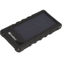 Powerbank 16,000 mAh | Sandberg Outdoor Solar ASA02012