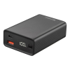Powerbank 20,000 mAh | Sandberg PD65W Travel ASA02446 - 1