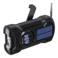 Powerbank/radio 5,000 mAh | Sandberg Survivor ASA02443