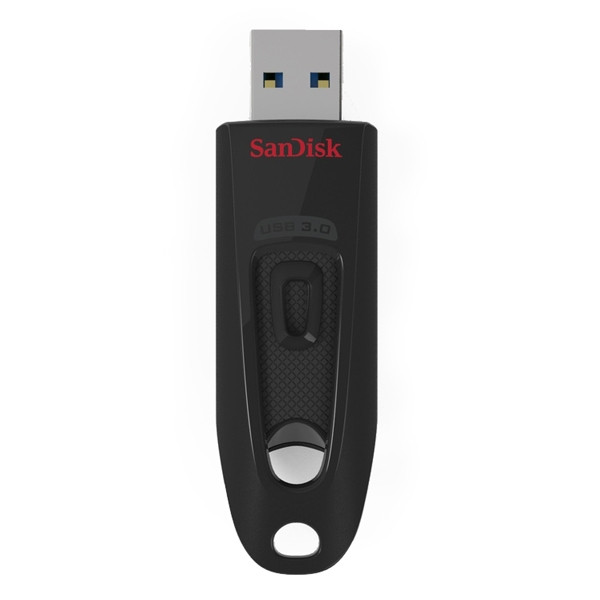 Sandisk USB 3.0 stick Ultra | 128GB SDCZ48-128G-U46 500900 - 1