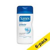 Sanex Dermo Protector shower gel, 250ml (6-pack)