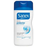 Sanex Dermo Protector shower gel, 500ml 17895710 SSA05020