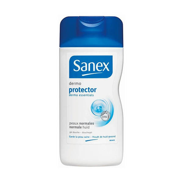 Shower gel 250ml | Sanex Dermo Protector SSA05048 - 1