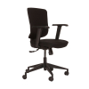 Schaffenburg 010 black office chair ATO-010-BF-BB 415075