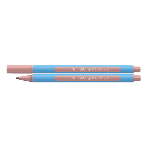 Ballpoint pen | Pastel blush | Schneider Slider Edge 217251 - 1