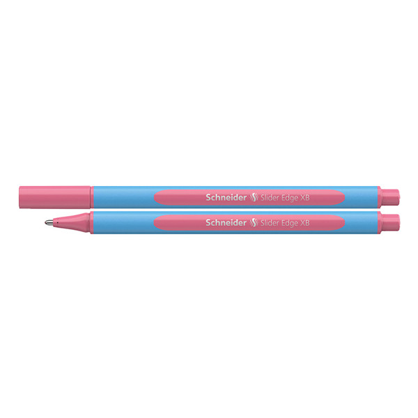 Ballpoint pen | Pastel flamingo | Schneider Slider Edge 217244 - 1