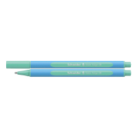 Ballpoint pen | Pastel mint | Schneider Slider Edge | 10-pack