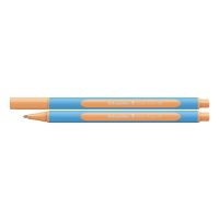 Ballpoint pen | Pastel peach | Schneider Slider Edge | 10-pack