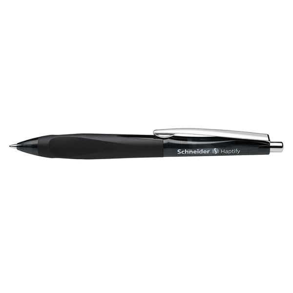 Ballpoint pen | black | Schneider Haptify 217191 - 1