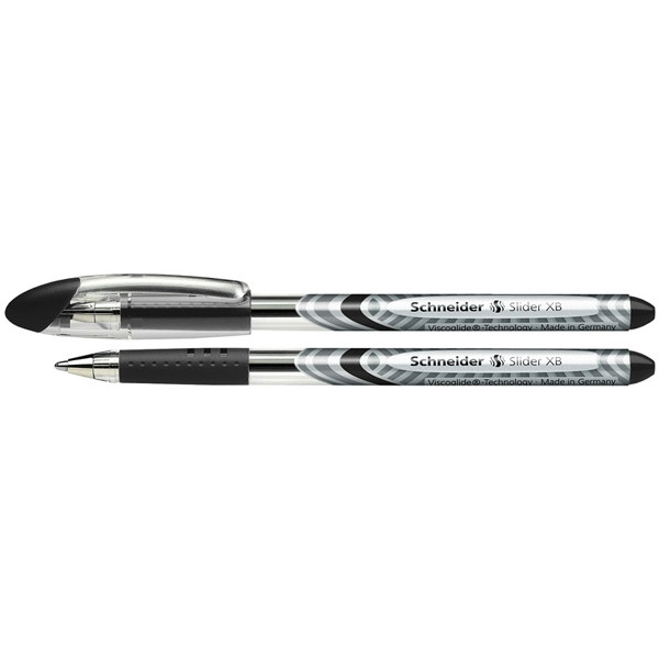 Ballpoint pen | black | Schneider Slider Basic XB 217056 - 1