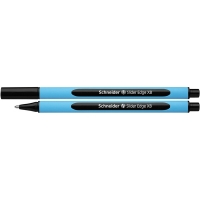 Ballpoint pen | black | Schneider Slider Edge XB 217078