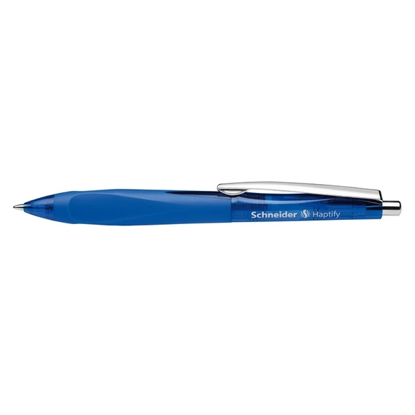 Ballpoint pen | blue | Schneider Haptify 217194 - 1