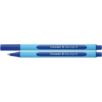Ballpoint pen | blue | Schneider Slider Edge XB 217082