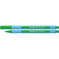 Ballpoint pen | green | Schneider Slider Edge XB 217084