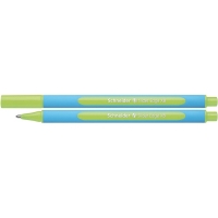 Ballpoint pen | light green | Schneider Slider Edge XB 217094