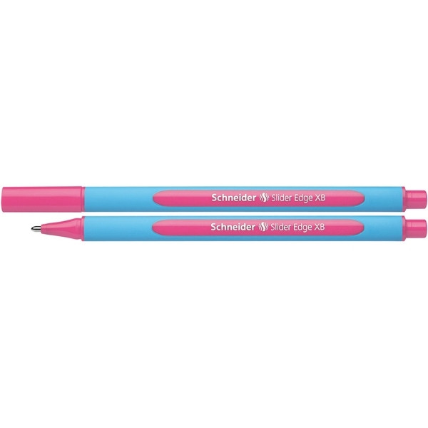 Ballpoint pen | pink | Schneider Slider Edge XB 217090 - 1
