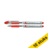 Ballpoint pen | red | Schneider Slider Basic XB | 10-pack 217059 - 1