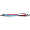 Ballpoint pen | red | Schneider Slider Rave XB | 5-pack 239954 - 1