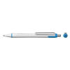 Ballpoint pen | white-blue | Schneider Slider Xite | 10-pack 239991 - 1