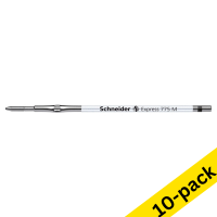 Ballpoint pen refill | black | Schneider Express 775 M | 10-pack 239987