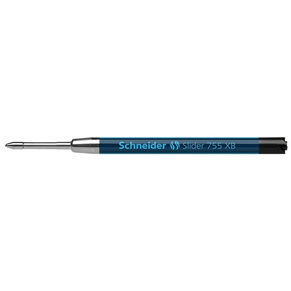 Ballpoint pen refill | black | Schneider Slider 775 XB 217131 - 1