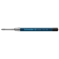 Ballpoint pen refill | black | Schneider Slider 775 XB 217131