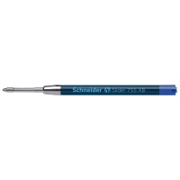 Ballpoint pen refill | blue | Schneider Slider 775 XB 217133