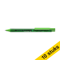 Schneider Fave green gel pen (10-pack)