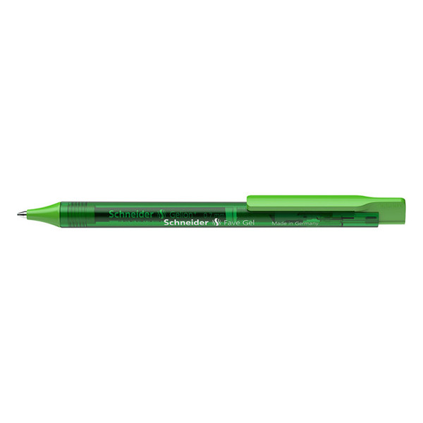 Schneider Fave green gel pen S-101104 217267 - 1