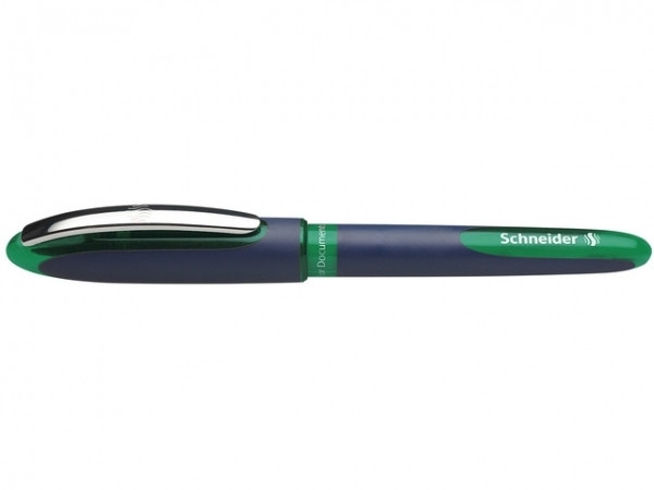 Schneider One Business green rollerball pen (10-pack)  239996 - 1