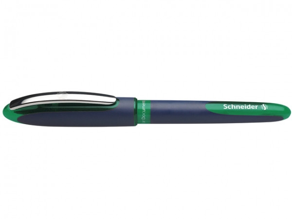 Schneider Rollerball One Business green rollerball pen S-183004 217223 - 1
