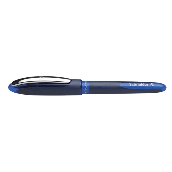 Rollerball pen | blue | Schneider Rollerball One Business 217222 - 1