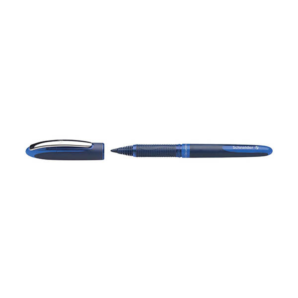 Rollerball pen | blue | Schneider Rollerball One Business 217222 - 2