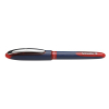 Rollerball pen | red | Schneider Rollerball One Business | 10-pack