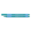 Schneider Slider Edge Pastel ballpoint pen ocean (10-pack) 217258 - 1